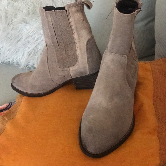 Booties - Picture 2 of 4